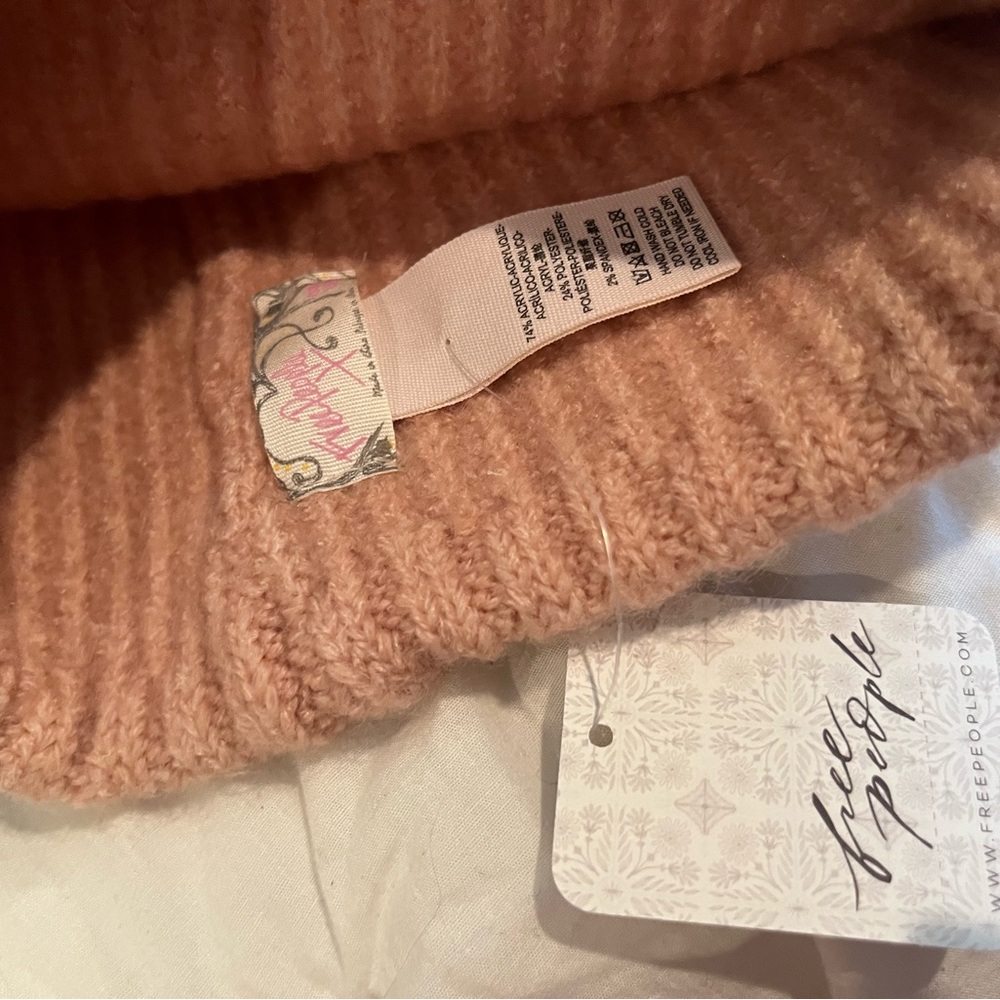 free people beanie